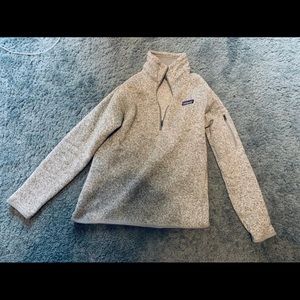 Patagonia Women's Better Sweater 1/4 Zip Jacket